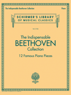 Beethoven: The Indispensable Collection i gruppen Noter & böcker / Piano/Keyboard / Klassiska noter hos musikskolan.se (HL50600657)