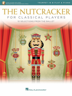 The Nutcracker for Classical Players - trumpet i gruppen Noter & böcker / Trumpet / Klassiska noter hos musikskolan.se (HL50603510)