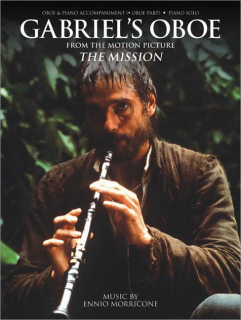 Morricone: Gabriel's Oboe (The Mission) i gruppen Noter & böcker / Oboe / Notsamlingar hos musikskolan.se (HLE90004684)
