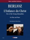 Berlioz: L'Enfance du Christ i gruppen Noter & böcker / Flöjt / Flöjt med pianoackompanjemang hos musikskolan.se (HS215)