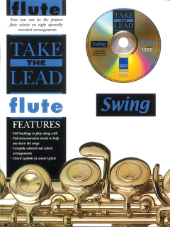 Take the lead - Swing /Fl+CD i gruppen Noter & böcker / Flöjt / Playalong för flöjt hos musikskolan.se (IMP6638)