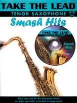 Take the lead - Smash Hits för Tenorsax med CD i gruppen Noter & böcker / Saxofon / Playalong för saxofon hos musikskolan.se (IMP9404A)