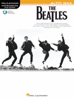 Instrumental Play-Along: The Beatles i gruppen Noter & böcker / Violin / Notsamlingar hos musikskolan.se (IPA-Beatles)