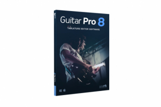Guitar Pro 8 för nedladdning i gruppen Notskrivning & programvara / Övrig programvara hos musikskolan.se (IPX-GPRm)