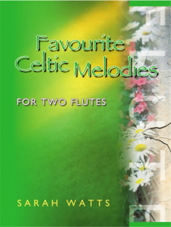 Celtic melodies /2 Fl+analys i gruppen Noter & böcker / Flöjt / Duetter - 2 flöjter / 2 flöjter+piano hos musikskolan.se (KMP3611521)