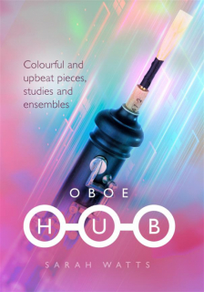 Oboe Hub  i gruppen Noter & böcker / Oboe / Notsamlingar hos musikskolan.se (KMP3612622)