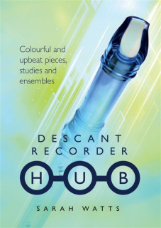  Descant Recorder Hub i gruppen Noter & böcker / Blockflöjt / Notsamlingar hos musikskolan.se (KMP3612623)