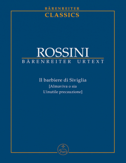 Rossini/Doppler: Barbier Sevil i gruppen Noter & böcker / Flöjt / Duetter - 2 flöjter / 2 flöjter+piano hos musikskolan.se (KO-20026)