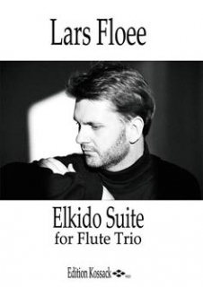 Floee: Elkido-Suite för flöjttrio i gruppen Noter & böcker / Flöjt / Trios: tre flöjter hos musikskolan.se (KO-95123)