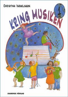 Kring musiken 1 i gruppen Inspiration & undervisning / Läromedel i musik hos musikskolan.se (KringM1)