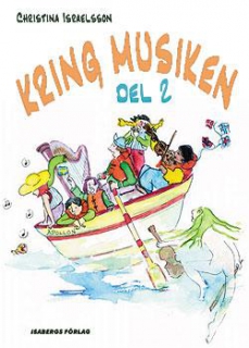 Kring musiken 2 i gruppen Inspiration & undervisning / Läromedel i musik hos musikskolan.se (KringM2)