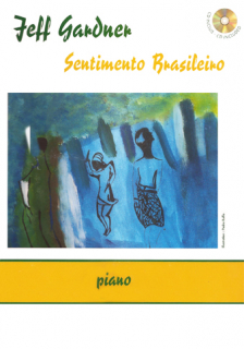 Gardner: Sentimento Brasileiro i gruppen Noter & böcker / Oboe / Kammarmusik med oboe hos musikskolan.se (LEM28048)