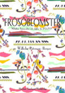 Frösöblomster samling del 1-3 i gruppen Noter & böcker / Piano/Keyboard / Klassiska noter hos musikskolan.se (LUN5700200)