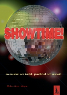 Showtime CD i gruppen Inspiration & undervisning / Skolkören hos musikskolan.se (LUTF1518)
