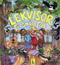 Lekvisor för smått folk CD i gruppen Noter & böcker / Sång och kör / Sångböcker för barn hos musikskolan.se (LUTF1549)