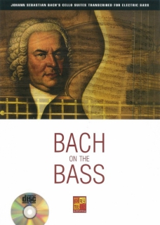 Bach On The Bass i gruppen Noter & böcker / Elbas / Notsamlingar hos musikskolan.se (ME0210)
