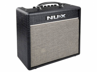 Gitarrförstärkare NUX Mighty Series 20W i gruppen Inspiration & undervisning / Instrument för undervisning hos musikskolan.se (MIGHTY-20MK2)