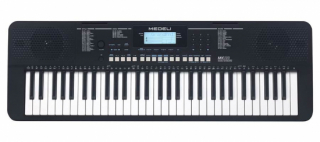 Keyboard Medeli Millenium MK110 i gruppen Instrument & tillbehör / Keyboardar & digitalpianon hos musikskolan.se (MK110)