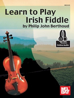 Learn To Play Irish Fiddle i gruppen Noter & böcker / Violin / Spelskolor hos musikskolan.se (MLB20555M)
