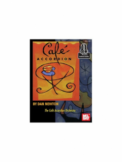 Café Accordion i gruppen Noter & böcker / Dragspel / Notsamlingar hos musikskolan.se (MLB97112M)