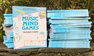 Music Mind Games Unit 1 Book i gruppen Inspiration & undervisning / Music Mind Games hos musikskolan.se (MMG-BOOK1)