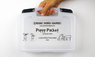 Music Mind Games Carry Box i gruppen Inspiration & undervisning / Music Mind Games hos musikskolan.se (MMG-CB1)