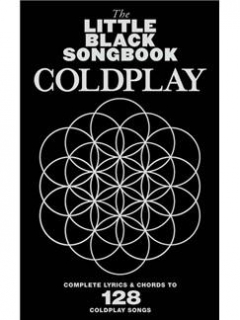 Little black songbook Coldplay i gruppen Noter & böcker / Gitarr/Elgitarr / Notsamlingar hos musikskolan.se (MUSAM1013177)