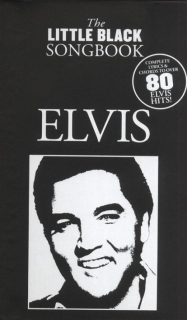 Little Black Songbook Elvis i gruppen Noter & böcker / Gitarr/Elgitarr / Notsamlingar hos musikskolan.se (MUSAM993113)