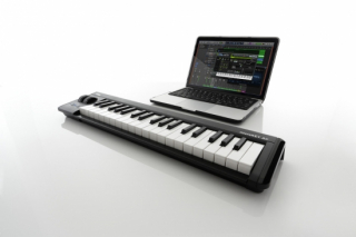 Midikeyboard Korg microKEY2 37 tangenter i gruppen Notskrivning & programvara / Tillbehör till notskrivningsprogram hos musikskolan.se (MidikeyboardKorg)