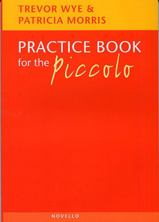 Wye: Practice Book for the Piccolo i gruppen Noter & böcker / Flöjt / Piccolaflöjt hos musikskolan.se (NOV120658)