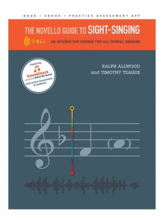 Novello Guide to Sight-Singing i gruppen Noter & böcker / Sång och kör / Körnoter och flerstämmigt hos musikskolan.se (NOV166067)