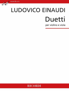 Duetti per violino e viola i gruppen Noter & böcker / Violin / Klassiska noter hos musikskolan.se (NR13473400)