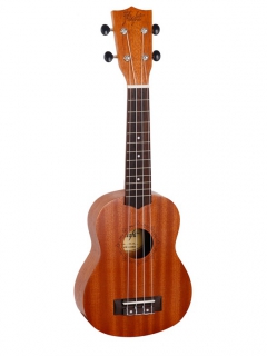 Ukulele Flight Sopran NUS310 m bag i gruppen Instrument & tillbehör / Ukulele hos musikskolan.se (NUS310)