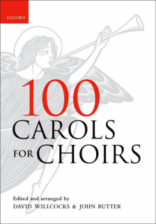 100 Carols for Choirs i gruppen Noter & böcker / Sång och kör / Körnoter och flerstämmigt hos musikskolan.se (OUP9780193532274)
