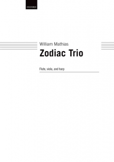 Mathias: Zodiac Trio i gruppen Noter & böcker / Flöjt / Övrig kammarmusik med flöjt hos musikskolan.se (OUP9780193577756)