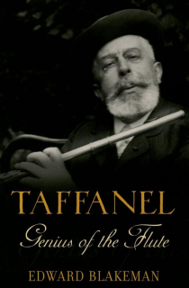Taffanel: Genius of the Flute i gruppen Noter & böcker / Flöjt / Flöjtlitteratur hos musikskolan.se (OUP9780195170993)