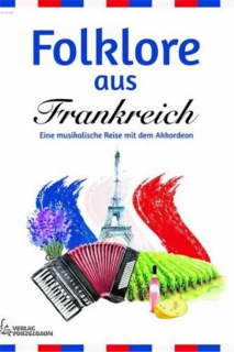 Folklore Aus Frankreich i gruppen Noter & böcker / Dragspel / Notsamlingar hos musikskolan.se (PURZ40035)