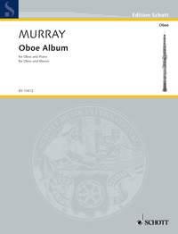 Murray: Oboe Album i gruppen Noter & böcker / Oboe / Kammarmusik med oboe hos musikskolan.se (SCHED10612)