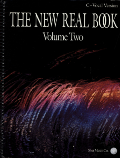 The New Real Book 2 - C Version i gruppen Noter & böcker / Gitarr/Elgitarr / Notsamlingar hos musikskolan.se (SHER106)