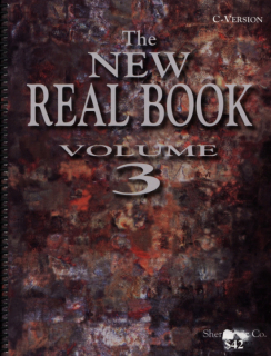 The New Real Book 3 - C Version i gruppen Noter & böcker / Gitarr/Elgitarr / Notsamlingar hos musikskolan.se (SHER109)