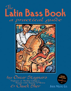 The Latin Bass Book i gruppen Noter & böcker / Elbas / Spelskolor hos musikskolan.se (SHER133)