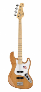 Elbas SX J-style Alder Natural i gruppen Inspiration & undervisning / Instrument för undervisning hos musikskolan.se (SJB-ALD-NA)