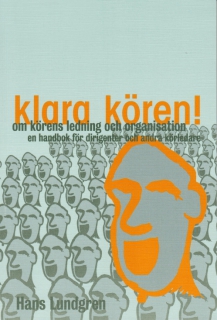 Klara kören! i gruppen Noter & böcker / Sång och kör / Körnoter och flerstämmigt hos musikskolan.se (SKG10004)