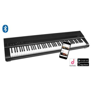 Digitalpiano Stagemodell Medeli Performer SP201+ svart i gruppen Instrument & tillbehör / Keyboard & digitalpiano hos musikskolan.se (SP201plus_BK)