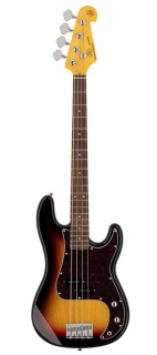 Elbas SX 3/4 Retro Series VIntage 62 P-style i gruppen Inspiration & undervisning / Instrument för undervisning hos musikskolan.se (SPB6234-3TS)
