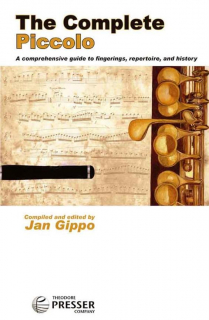 Gippo: The Complete Piccolo i gruppen Noter & böcker / Flöjt / Flöjtlitteratur hos musikskolan.se (THE41741038)