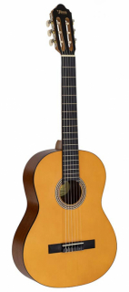 Gitarr Nylonsträngad Valencia 204 4/4 i gruppen Instrument & tillbehör / Gitarr, elgitarr och gitalele hos musikskolan.se (VC204)