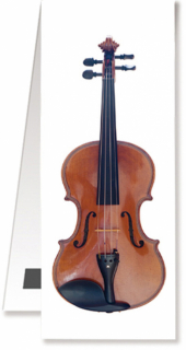 Bokmärke med magnet violin i gruppen Noter & böcker / Violin / Tillbehör till violin hos musikskolan.se (VWC0138)