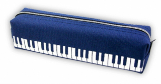 Pennfodral med klaviatur i gruppen Instrument & tillbehör / Smått & gott hos musikskolan.se (WEIT0171)
