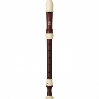 Altblockflöjt Yamaha YRA-322B i gruppen Instrument & tillbehör / Blockflöjter hos musikskolan.se (YRA-322B)